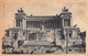 10523 "ROMA-MONUMENTO A VITTORIO EMANUELE II" VERA FOTO-CARTOLINA SPEDITA 1938 - Altare Della Patria