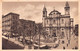 10524 "PALERMO-PIAZZA S. DOMENICO" ANIMATA-BANCHETTI MERCATO-AUTO '30 VERA FOTO-CARTOLINA SPEDITA 1950 - Palermo