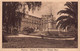 10526 "PALERMO-STATUA DI FILIPPO V E PALAZZO REALE" VERA FOTO-CARTOLINA  SPEDITA 1938 - Palermo
