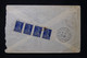 RUSSIE - Enveloppe En Recommandé De Moscou Pour La France En 1925 Avec Taxe De Paris - L 77336 - Storia Postale