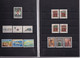 1987 Jahresfolder Fürstentum Lichtenstein Postfrisch/**/MNH - Collections