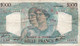 FRANCIA 1000 FRANCS 1946.N.   P-130 - 1 000 F 1945-1950 ''Minerve Et Hercule''