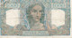 FRANCIA 1000 FRANCS 1948.L.   P-130 - 1 000 F 1945-1950 ''Minerve Et Hercule''