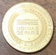 13 LES BAUX DE PROVENCE LE CHÂTEAU MDP 2013 MEDAILLE SOUVENIR MONNAIE DE PARIS JETON TOURISTIQUE MEDALS COINS TOKENS - 2013