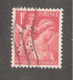 Perforé/perfin/lochung France No 433 SG Sté Générale (98) - Andere & Zonder Classificatie