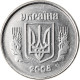 Monnaie, Ukraine, 2 Kopiyky, 2008, Kyiv, TTB, Stainless Steel, KM:4b - Ukraine