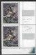 France Dallay  Paire Bord De Feuille N° 1396 Et 1396c Sabre Rougi   Neufs *  * TB= MNH VF   - Unused Stamps