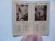 VIEUX PAPIERS - CALENDRIER DE STE THERESE 1935 - Grand Format : 1921-40