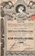 Action Privilégiée De 100 Frcs Au Porteur - Compagnie De La Guinée Portugaise S.A.Belge - Bruxelles 1899. - Industrie