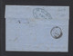 BOUCHES DU RHONE LETTRE DE NAPLES ACHEMINEE A MARSEILLE 1880 - 1877-1920: Semi Modern Period