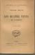 HUGO -  LES QUATRE VENTS DE L'ESPRIT - HETZEL & MAISON QUENTIN - SANS DATE ( Fin XIXe-début XXe) - 2 TOMES - Auteurs Français