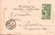 78404- Restaurant Und Gartenwirtschaft Eichhof Luzern 1900 - Luzern