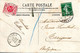 BELGIQUE. Carte Postale Avec Timbre Taxe De 10c à Destination De La Belgique. Oblitération "Vierves 1909". - Andere & Zonder Classificatie