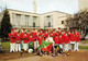 BLANC-MESNIL - Fanfare Réveil De Blanc-Mesnil - Siège Social Café De La Poste - Le Blanc-Mesnil