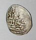 Monnaie Ancienne Argent Dirham Maroc (date à Déterminer) - Maroc