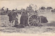 CPA BELGIQUE WW1 Armée Belge 25 Aout 1914 Zemst Au Sud Malines - La Bataille De HOFSTADE - Artillerie Canon Guerre - Zemst