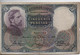 BILLET Espagnol - 50 PESETAS  25-4-1931 - Autres & Non Classés