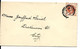 Petite Lettre 1898 MANCHESTER M.Christy & Sons - Lettres & Documents
