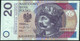 ♛ POLAND - 20 Zlotych 15.09.2016 {Narodowy Bank Polski} UNC P.184 B - Poland