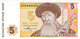 5 Tehte Kasachstan 1993 UNC - Kazakhstán