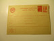 RUSSIA USSR POSTAL STATIONERY , OLD POSTCARD  0 - ...-1949