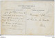 LAMORTEAU ..--  Passage à Niveau Et Presbytère . 1905 Vers PARIS . Voir Verso . - Rouvroy