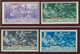 ITALIA COLONIE EGEO STAMPALIA SASS. 12 - 16 NUOVI - Egée (Stampalia)