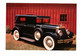 DEARBORN, Michigan, USA,1928 Franklin, Henry Ford Museum, 1989 4x6 Chrome Postcard - PKW