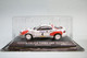 Altaya / Ixo - TOYOTA CELICA TURBO 4WD Rally Catalunya 1992 C. Sainz - L. Moya Neuf 1/43 - Rally