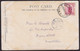 NEW ZEALAND 1905 Postcard WELLINGTON - MASTERTON (A-CLASS) - Briefe U. Dokumente