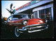 ►  Pink Red CADILLAC    -  Hollywood Diner - "Route 66" - Ruta ''66' (Route)