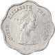 Monnaie, Etats Des Caraibes Orientales, Elizabeth II, Cent, 1989, TTB - Caraïbes Orientales (Etats Des)