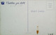 ► CADILLAC  Eldorado 1976 Automobile Couple - Publicité Constructeur - US Card - American Roadside