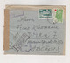 BULGARIA SOFIA 1947 Registered Censored Cover To Austria - Other & Unclassified