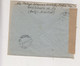 BULGARIA SOFIA 1947 Registered Censored Cover To Austria - Other & Unclassified