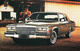 ► CADILLAC LBT 104 1983 -  Carte De Constructeur - Us Card - American Roadside