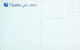 ► CADILLAC LBT 104 1983 -  Carte De Constructeur - Us Card - American Roadside