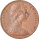 Monnaie, Australie, Elizabeth II, 2 Cents, 1974, Melbourne, TTB, Bronze, KM:63 - Victoria