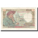 France, 50 Francs, 1941, P. Rousseau And R. Favre-Gilly, 1941-12-18, TTB+ - 50 F 1940-1942 ''Jacques Coeur''