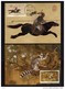 2015 R.O. CHINA(TAIWAN) -Maximum Card- Ancient Chinese Paintings By Giuseppe Castiglione, Qing Dynasty - Cartoline Maximum