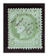 Timbre N° 53 Obl GC 1156 COUCOURON  (ind 14 ) - 1871-1875 Cérès