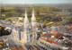 44-MACHECOUL- L'EGLISE VUE DU CIEL - Machecoul