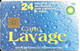 CARTE-PUCE-GEMB--LAVAGE-BP -24-UNITES-TBE - Colada De Coche