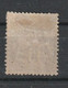 Dedeagh - N° 3 Neuf Charniere * Une Dent Courte - Unused Stamps