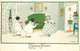 ILLUSTRATEUR  PAULI EBNER  M.M   N° 1235  Enfants - Ebner, Pauli