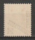 VATICAN - TAXE  N°5 * (1931) - Impuestos