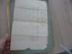 Delcampe - Affiche Placard 32 X 42 Avec Notes Manuscrites Et Autographes 1693 François DE La Croix Montpellier Impôts En L'état - Affiches