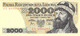 2000 Zloty Polen UNC (I) 1982 - Poland