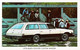 ► BUICK Custom Wagon & RODEO 1976  -  MOTOR CAR Wellesley Hills Ma. (Litho.U.S.A) - American Roadside