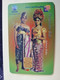 INDONESIA CHIPCARD 100 UNITS    Balinese Brides       Fine Used Card   **3745 ** - Indonésie